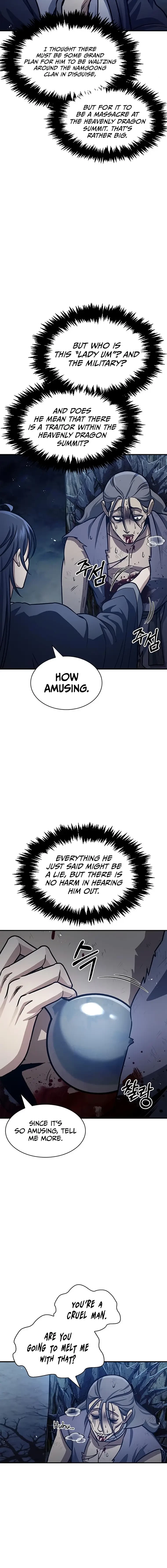 Heavenly Grand Archive’s Young Master Chapter 55 - 14