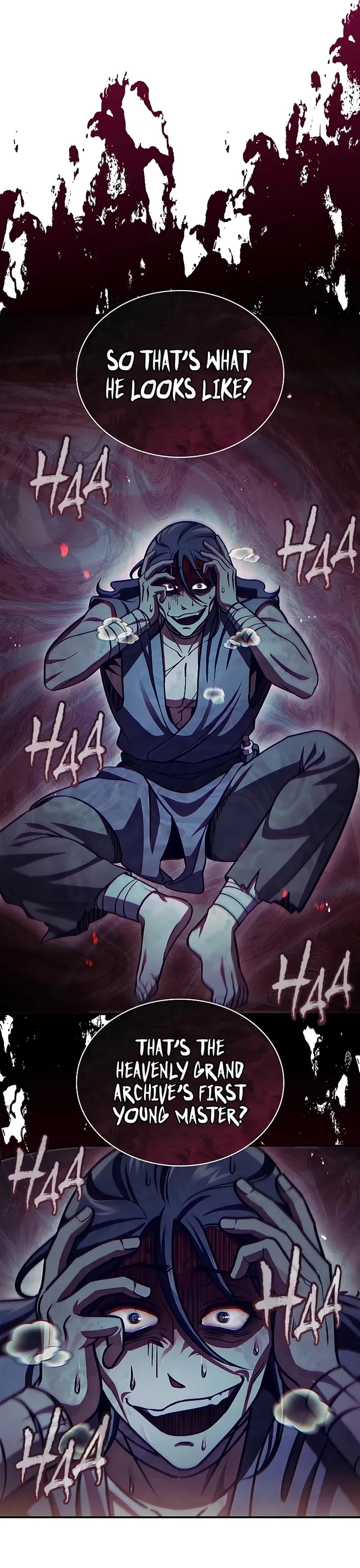 Heavenly Grand Archive’s Young Master Chapter 53 - 11
