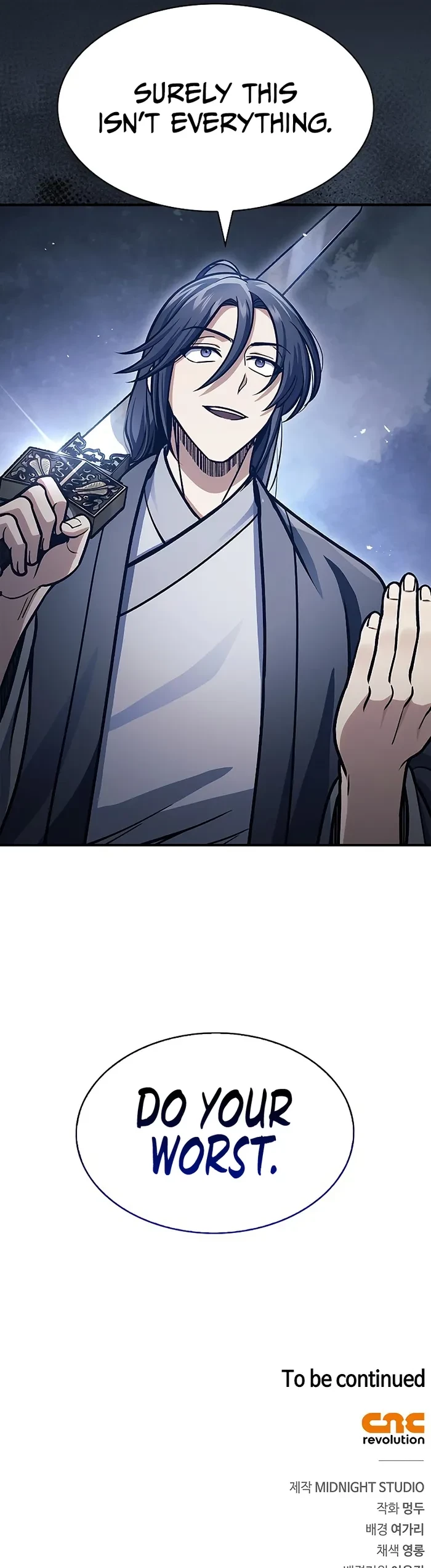 Heavenly Grand Archive’s Young Master Chapter 54 - 15