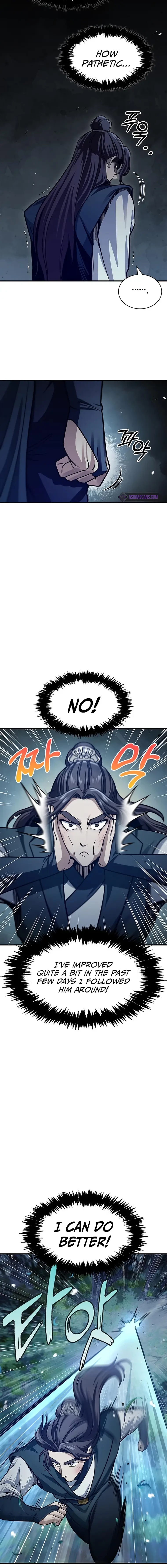 Heavenly Grand Archive’s Young Master Chapter 55 - 20