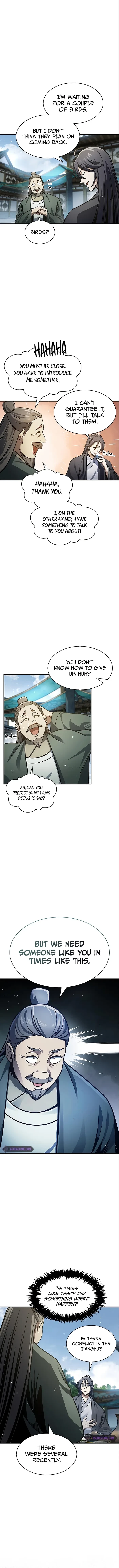 Heavenly Grand Archive’s Young Master Chapter 51 - 2