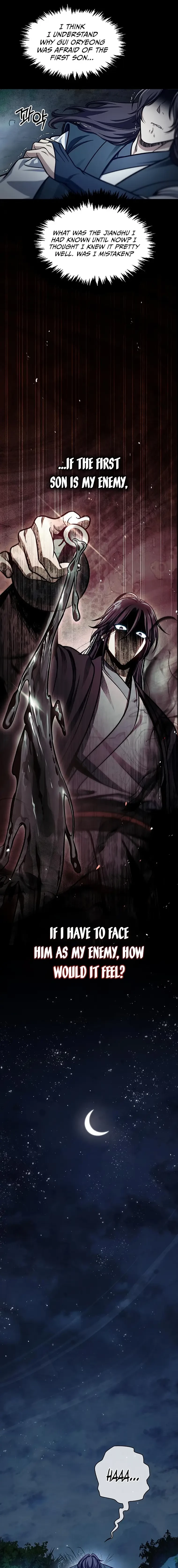 Heavenly Grand Archive’s Young Master Chapter 55 - 23