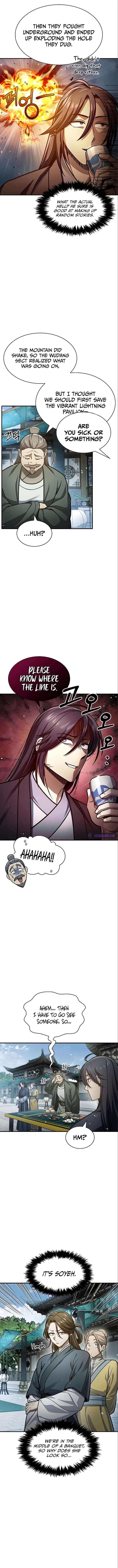 Heavenly Grand Archive’s Young Master Chapter 51 - 4
