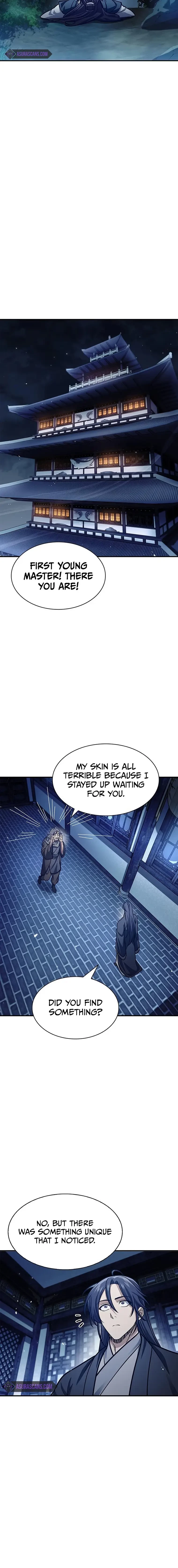 Heavenly Grand Archive’s Young Master Chapter 55 - 24