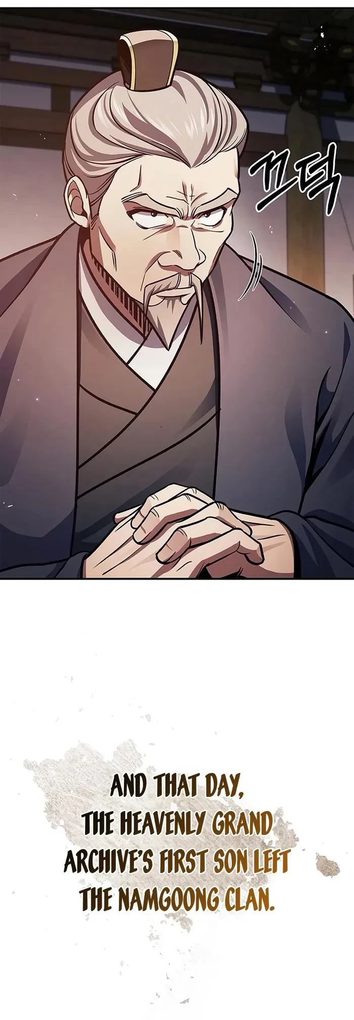 Heavenly Grand Archive’s Young Master Chapter 52 - 11
