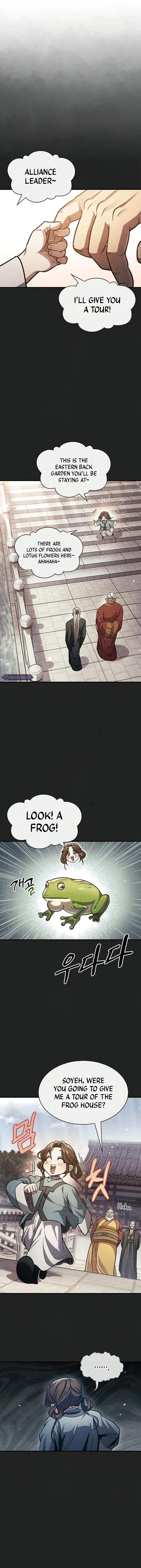 Heavenly Grand Archive’s Young Master Chapter 49 - 8