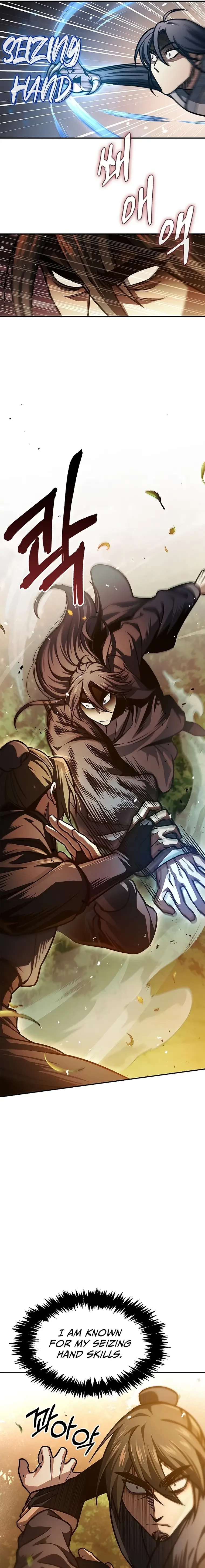Heavenly Grand Archive’s Young Master Chapter 46 - 3