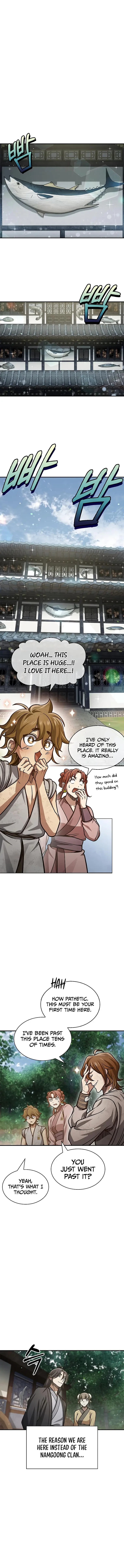 Heavenly Grand Archive’s Young Master Chapter 47 - 7