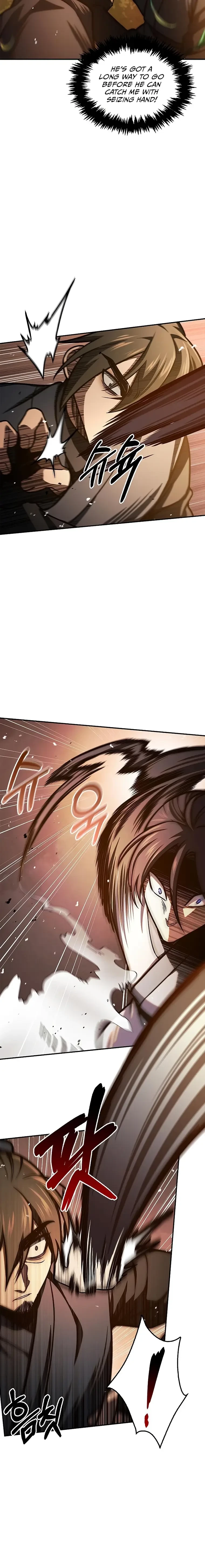 Heavenly Grand Archive’s Young Master Chapter 46 - 4