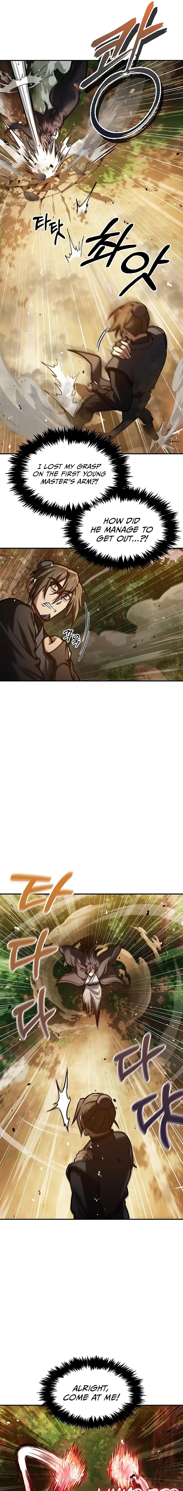 Heavenly Grand Archive’s Young Master Chapter 46 - 5
