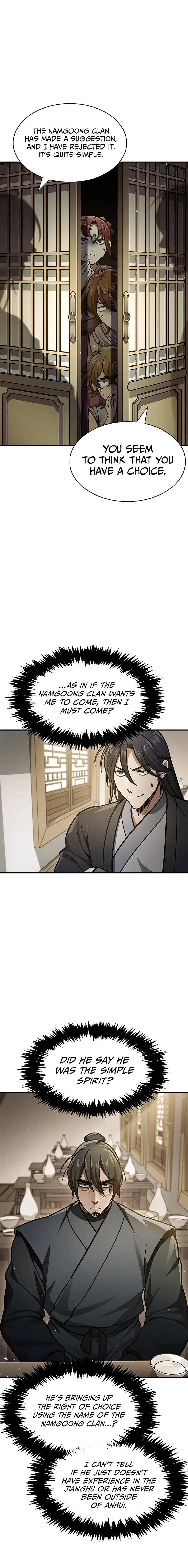 Heavenly Grand Archive’s Young Master Chapter 45 - 2