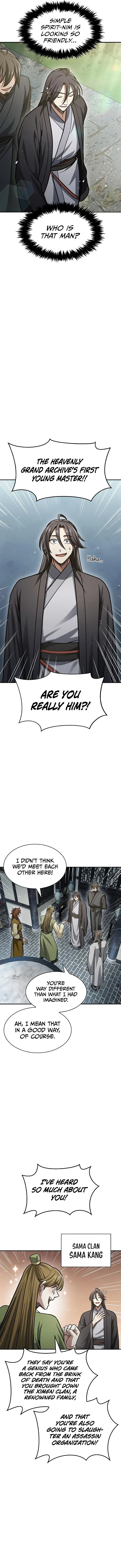 Heavenly Grand Archive’s Young Master Chapter 47 - 10