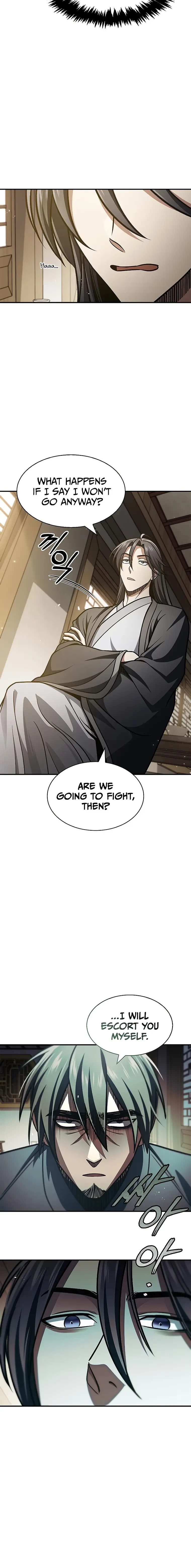 Heavenly Grand Archive’s Young Master Chapter 45 - 4