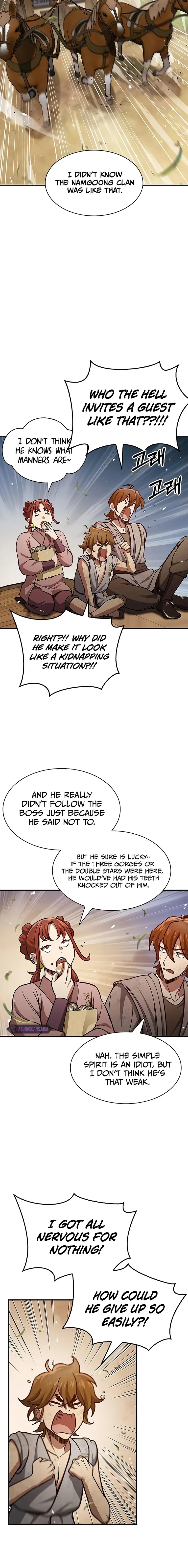 Heavenly Grand Archive’s Young Master Chapter 45 - 6