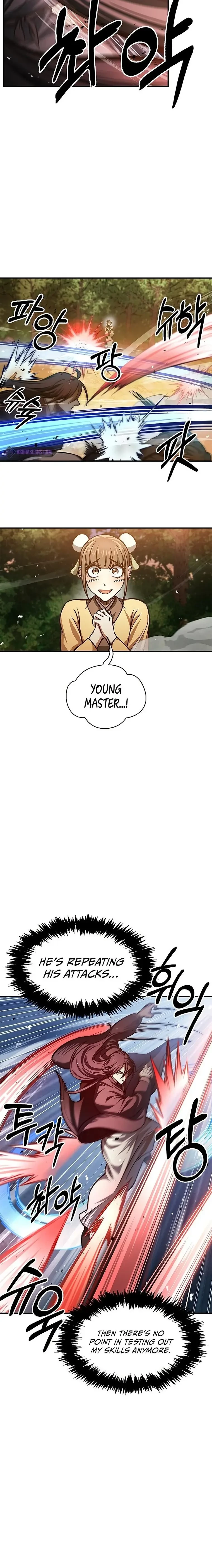 Heavenly Grand Archive’s Young Master Chapter 46 - 10
