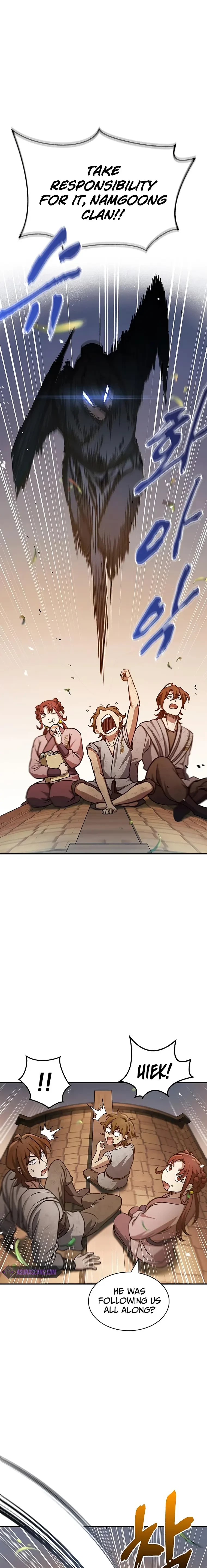 Heavenly Grand Archive’s Young Master Chapter 45 - 7