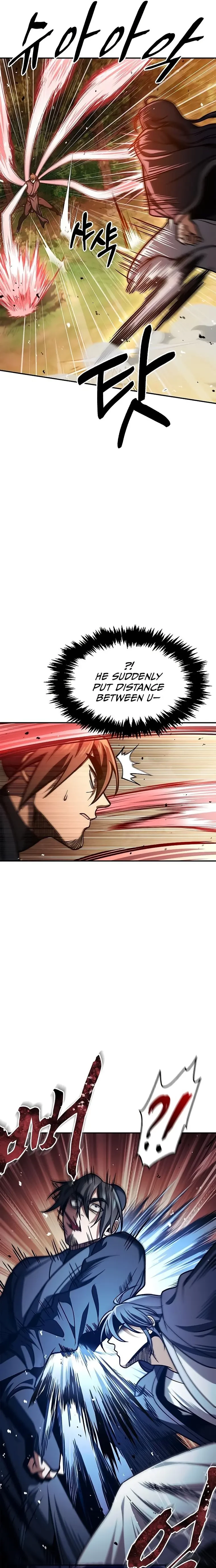 Heavenly Grand Archive’s Young Master Chapter 46 - 11