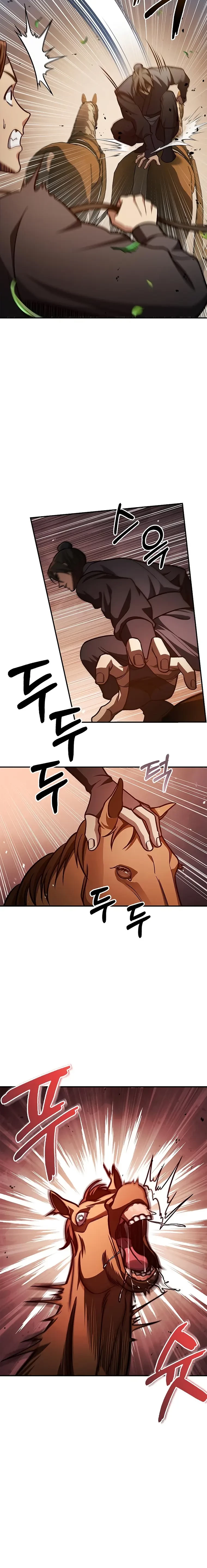 Heavenly Grand Archive’s Young Master Chapter 45 - 8