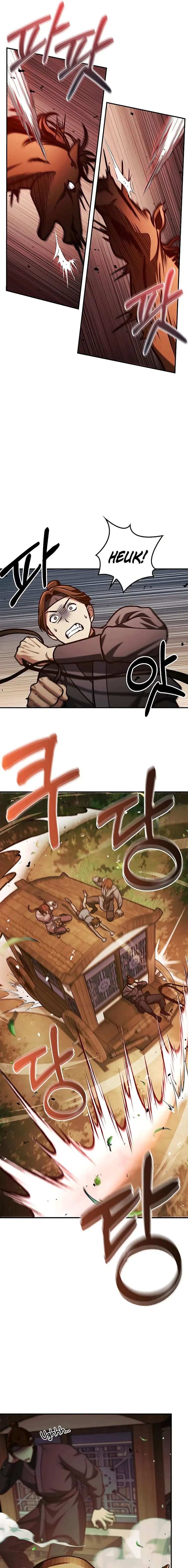 Heavenly Grand Archive’s Young Master Chapter 45 - 9