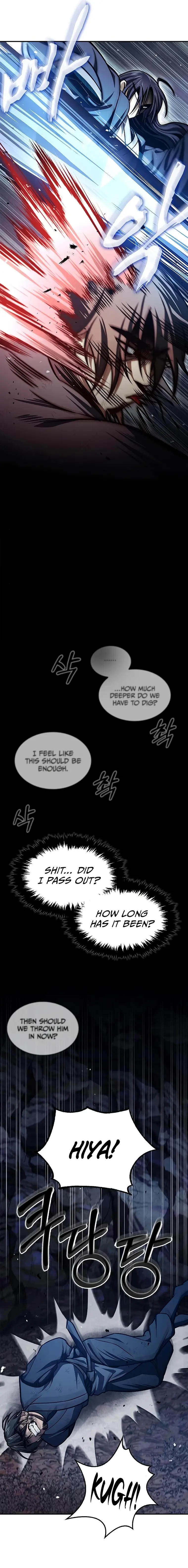 Heavenly Grand Archive’s Young Master Chapter 46 - 13