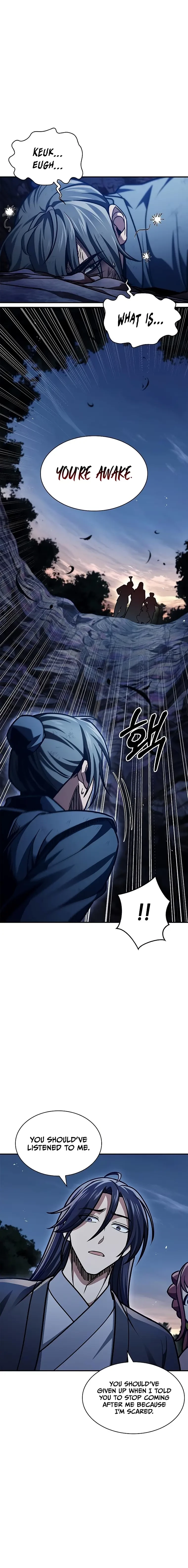 Heavenly Grand Archive’s Young Master Chapter 46 - 14