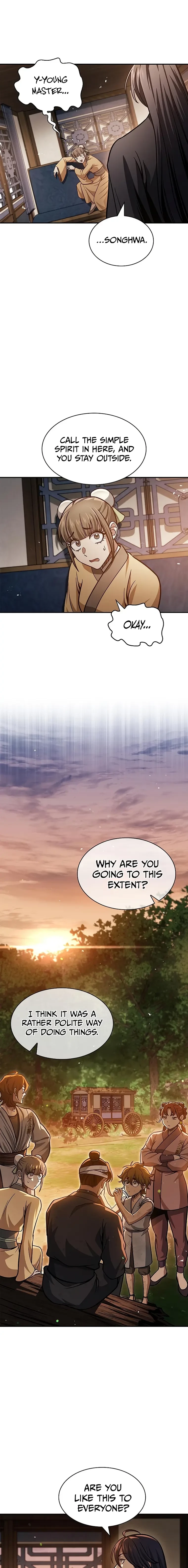 Heavenly Grand Archive’s Young Master Chapter 45 - 11
