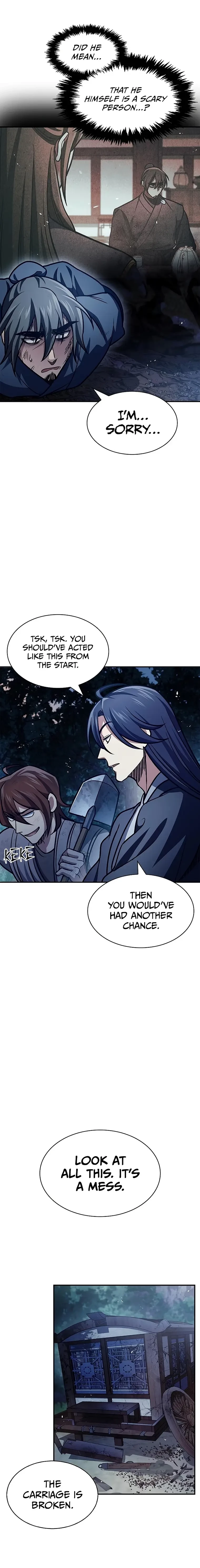 Heavenly Grand Archive’s Young Master Chapter 46 - 15
