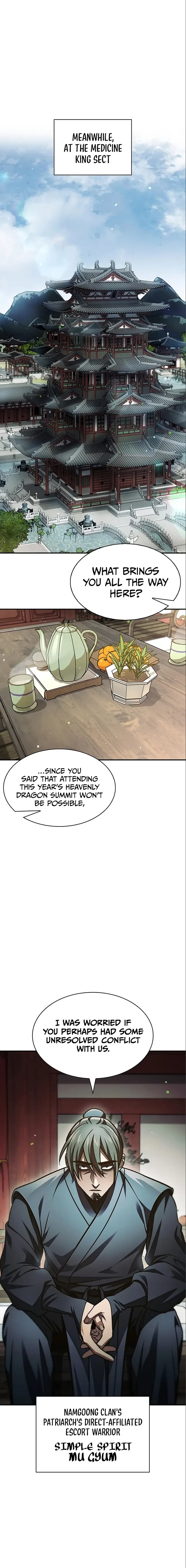 Heavenly Grand Archive’s Young Master Chapter 44 - 1