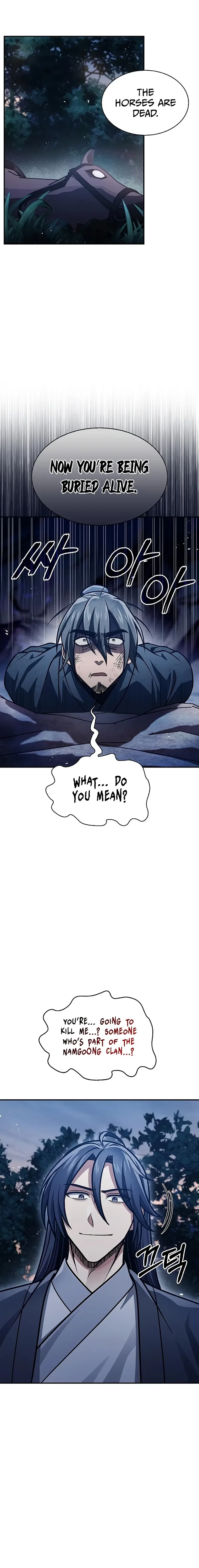 Heavenly Grand Archive’s Young Master Chapter 46 - 16