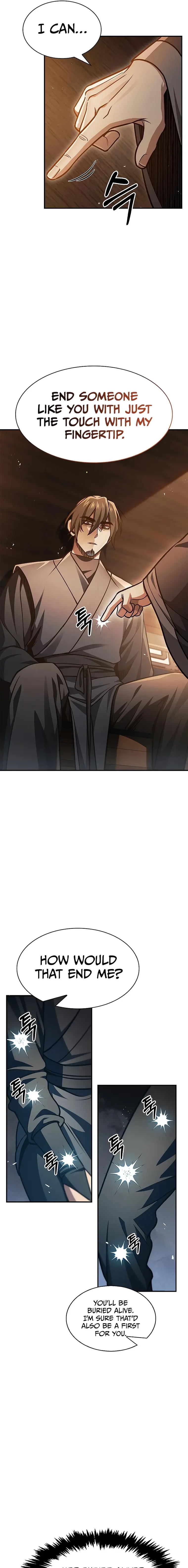 Heavenly Grand Archive’s Young Master Chapter 45 - 13