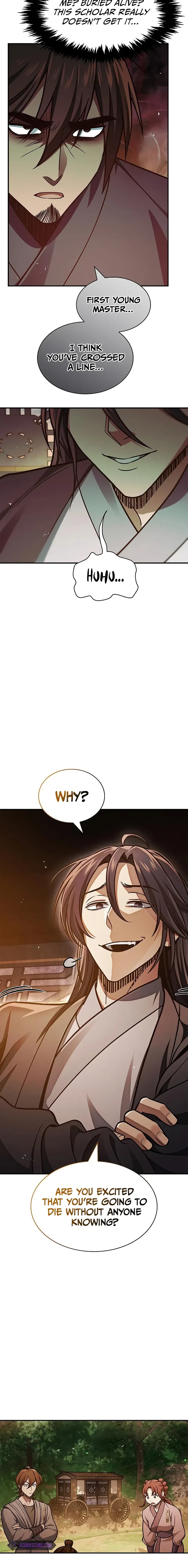 Heavenly Grand Archive’s Young Master Chapter 45 - 14
