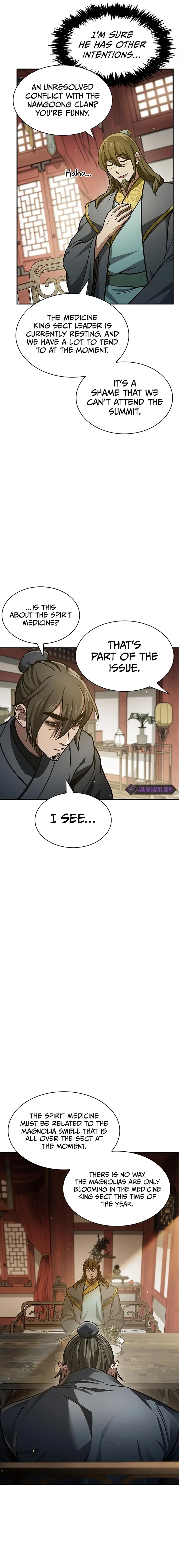 Heavenly Grand Archive’s Young Master Chapter 44 - 3