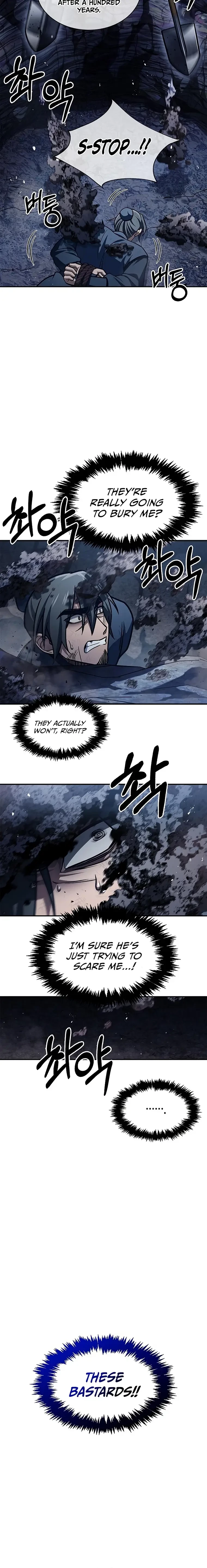 Heavenly Grand Archive’s Young Master Chapter 46 - 18