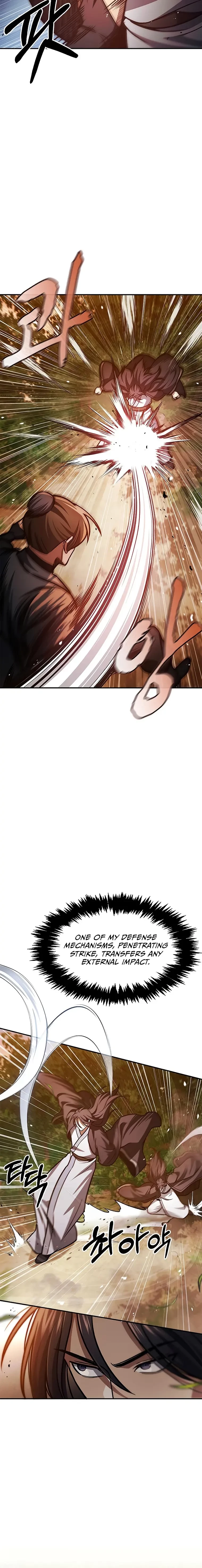 Heavenly Grand Archive’s Young Master Chapter 45 - 16