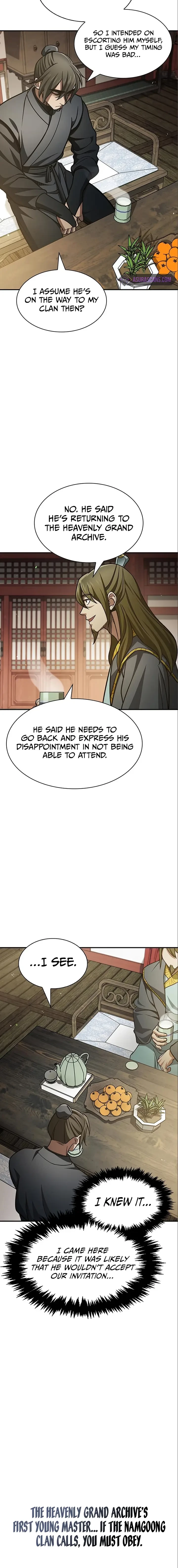 Heavenly Grand Archive’s Young Master Chapter 44 - 6