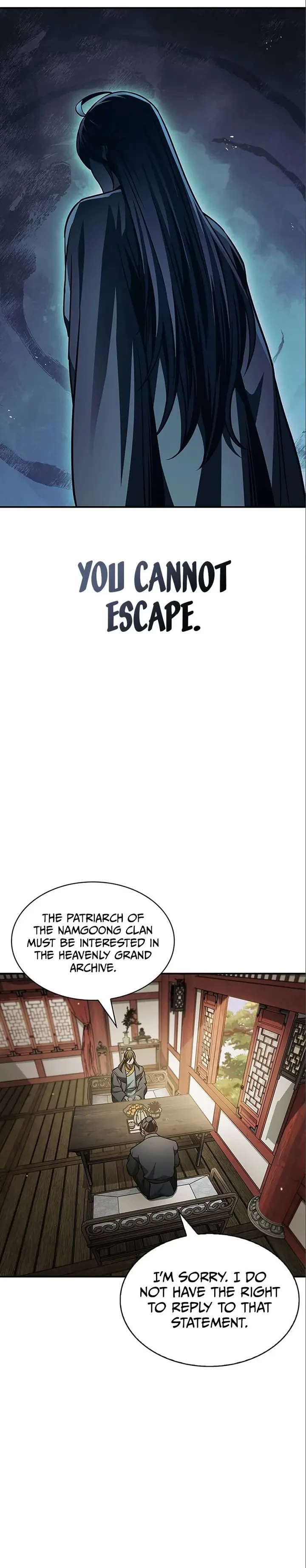 Heavenly Grand Archive’s Young Master Chapter 44 - 7