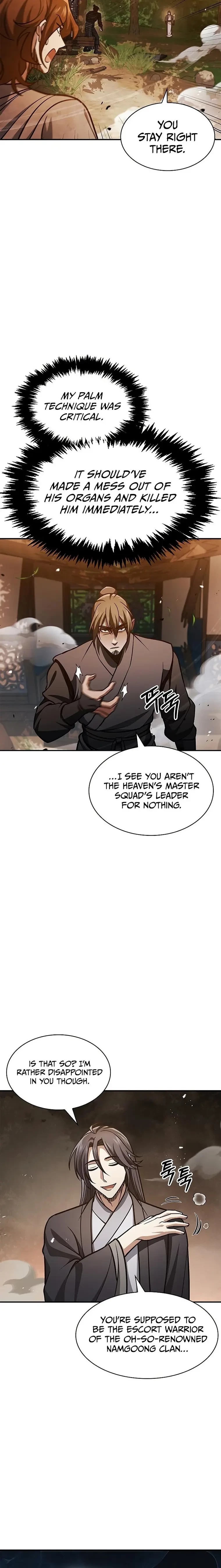 Heavenly Grand Archive’s Young Master Chapter 45 - 18