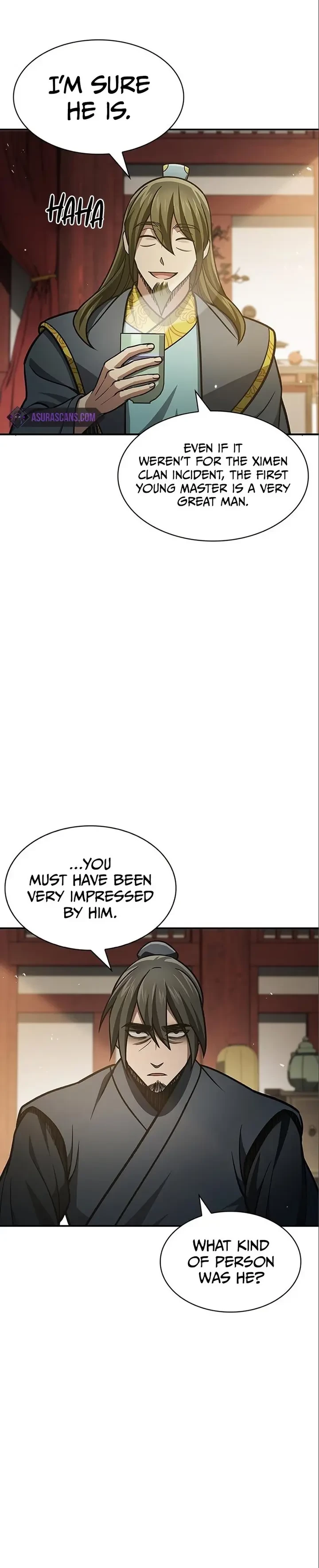 Heavenly Grand Archive’s Young Master Chapter 44 - 8