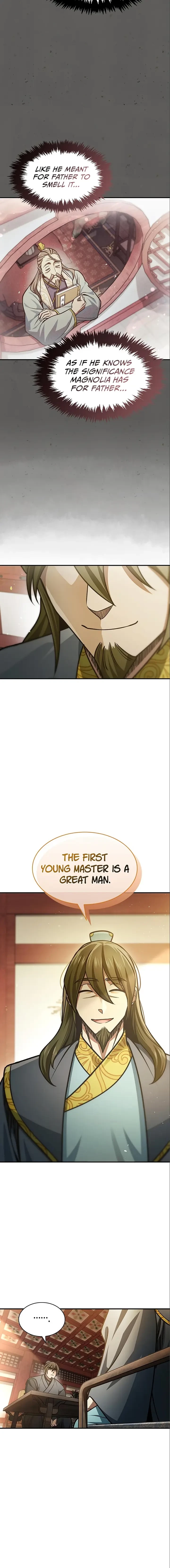Heavenly Grand Archive’s Young Master Chapter 44 - 10