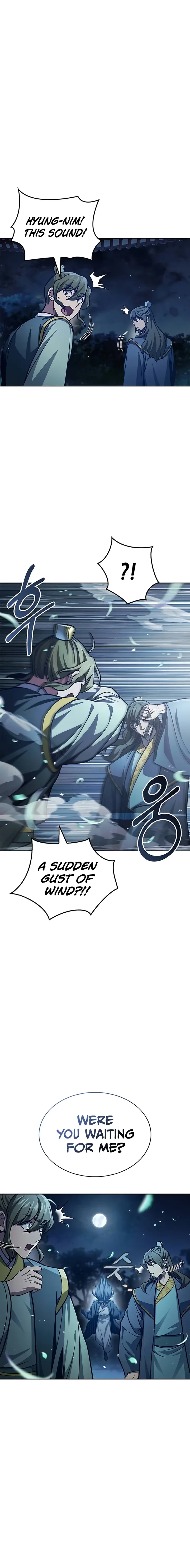 Heavenly Grand Archive’s Young Master Chapter 43 - 2