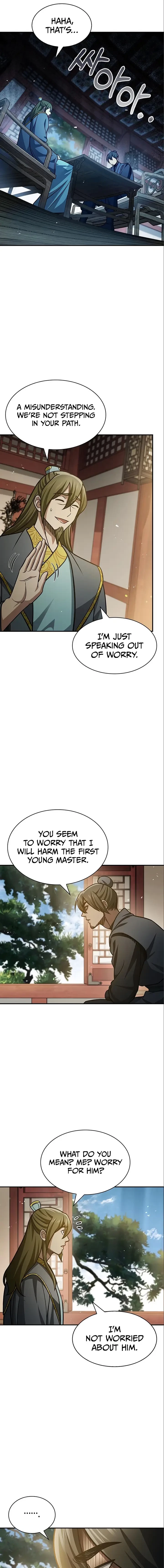 Heavenly Grand Archive’s Young Master Chapter 44 - 13