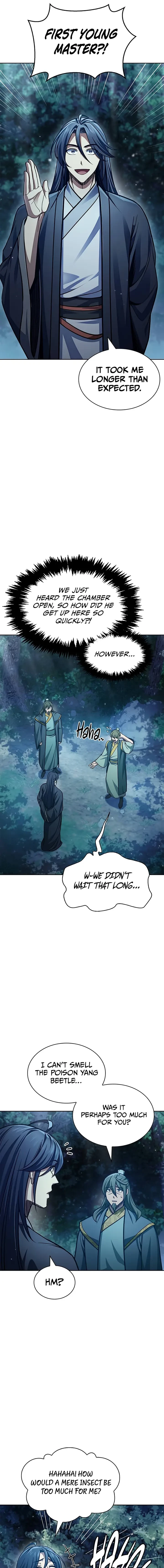 Heavenly Grand Archive’s Young Master Chapter 43 - 3