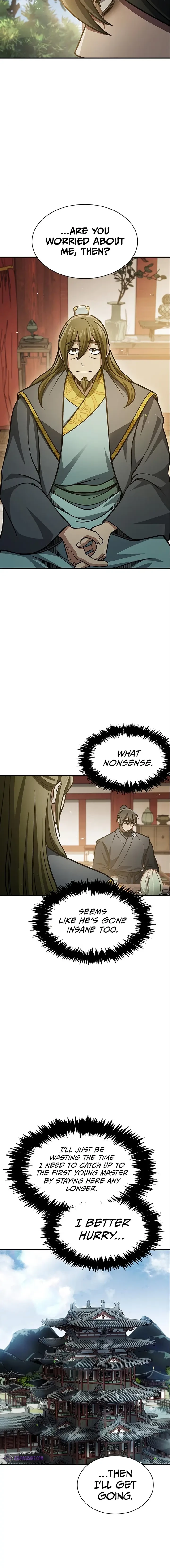 Heavenly Grand Archive’s Young Master Chapter 44 - 14