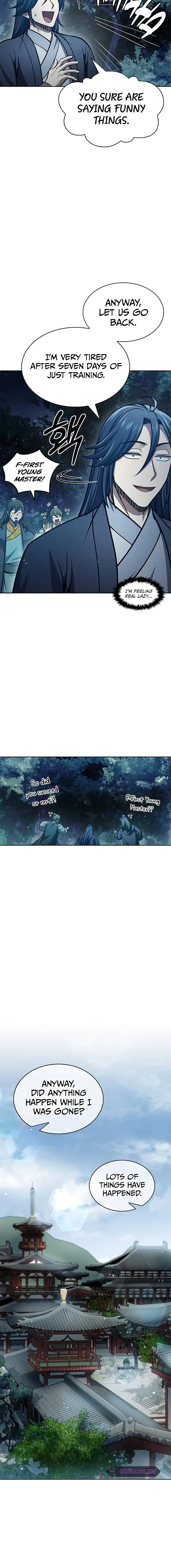 Heavenly Grand Archive’s Young Master Chapter 43 - 4
