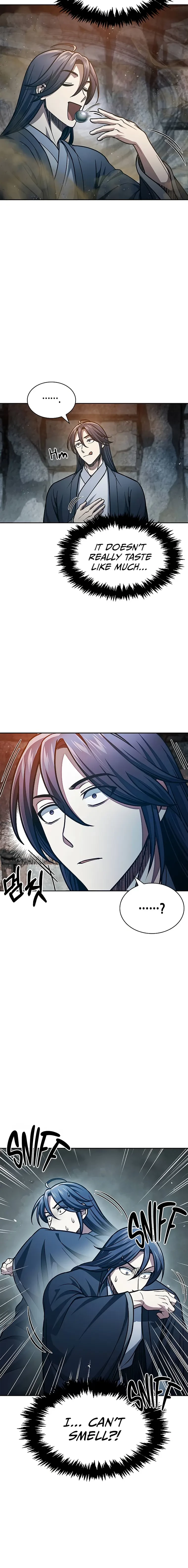Heavenly Grand Archive’s Young Master Chapter 42 - 4