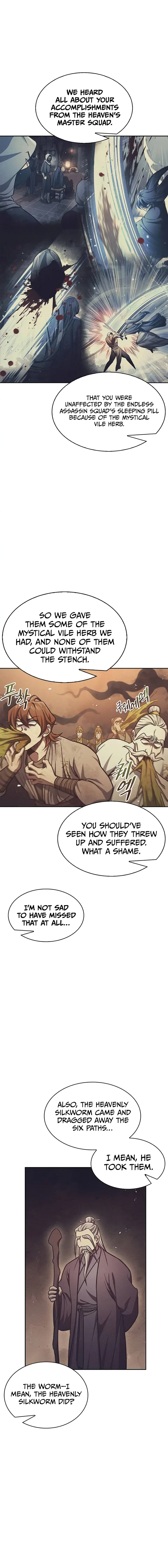 Heavenly Grand Archive’s Young Master Chapter 43 - 5