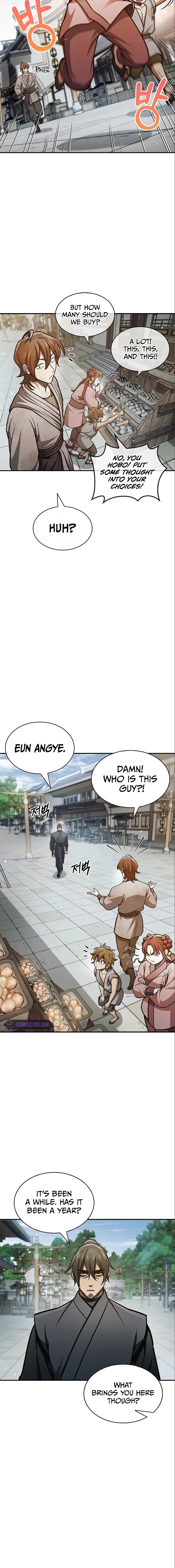 Heavenly Grand Archive’s Young Master Chapter 44 - 16