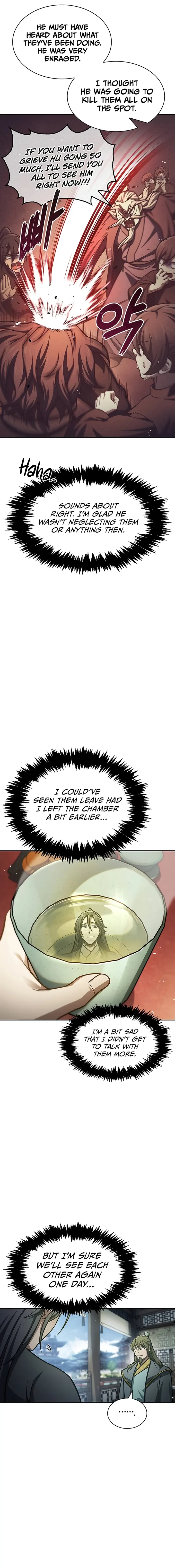 Heavenly Grand Archive’s Young Master Chapter 43 - 6