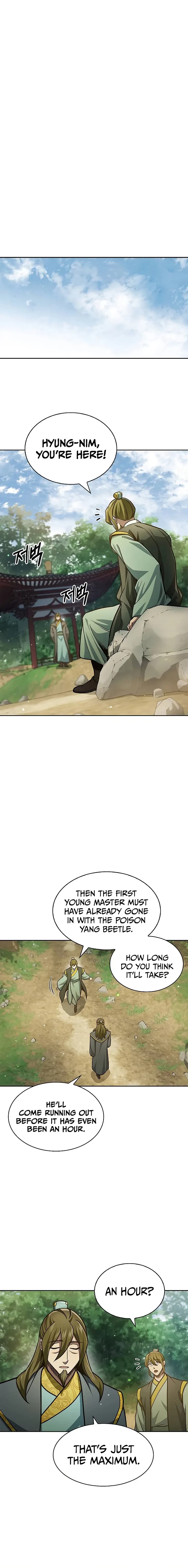 Heavenly Grand Archive’s Young Master Chapter 42 - 6