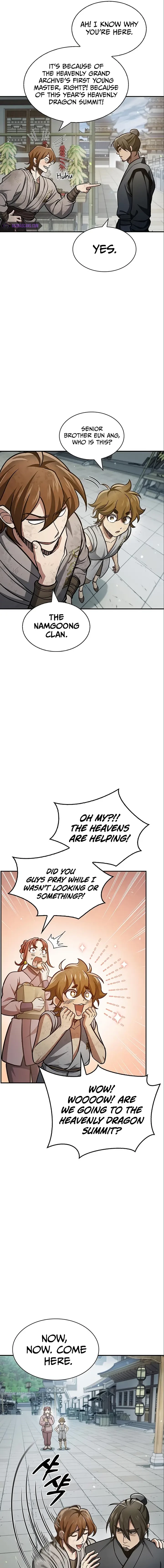 Heavenly Grand Archive’s Young Master Chapter 44 - 17